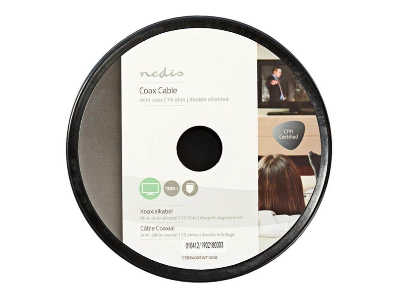 Nedis bulk cable - 100 m