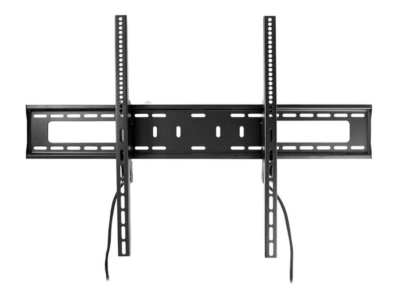 Nedis TVWM2170BK mounting kit - for TV - black 75 kg 100" 200 x 200 mm