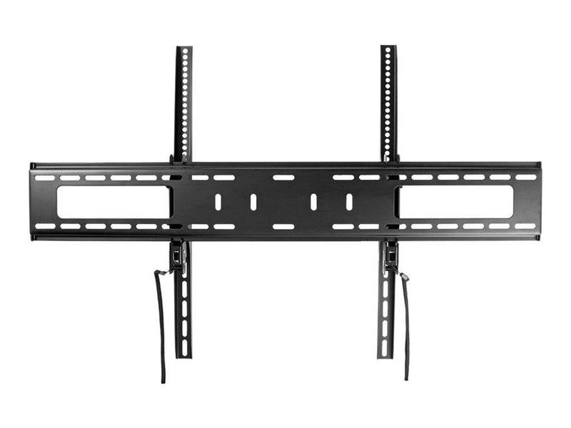 Nedis TVWM2170BK mounting kit - for TV - black 75 kg 100" 200 x 200 mm