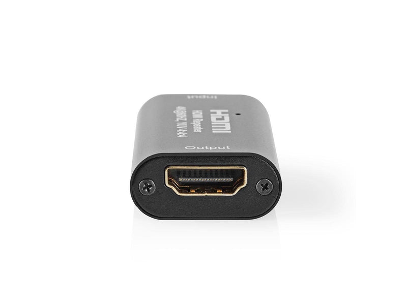 Nedis VREP3475AT HDMI Repeater 4K@60Hz 18Gbps Up to 40m