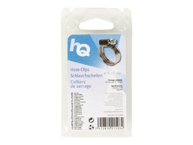 Nedis WAHC1627 hose clamp