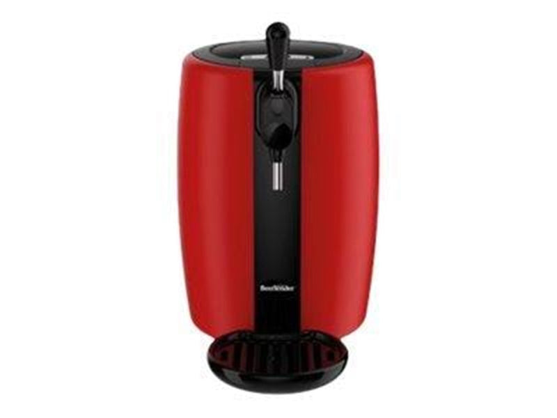 Tefal SEB BeerTender VB310510 - beer dispenser - red/black