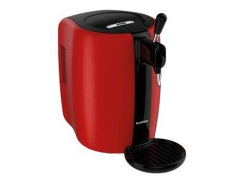 Tefal SEB BeerTender VB310510 - beer dispenser - red/black