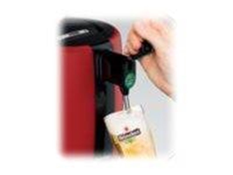 Tefal SEB BeerTender VB310510 - beer dispenser - red/black