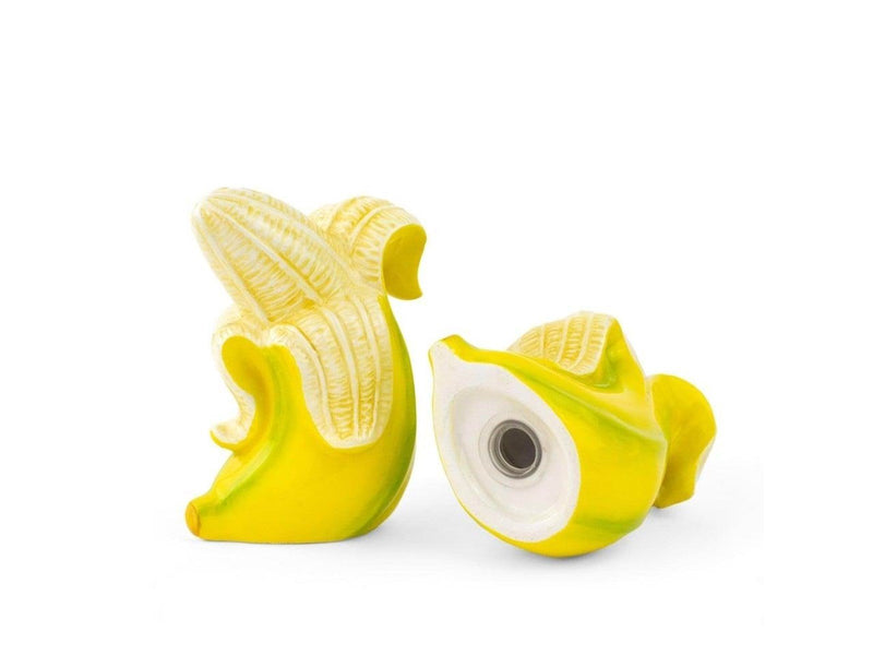 Donkey Banana Romance Salt & Pepper Set