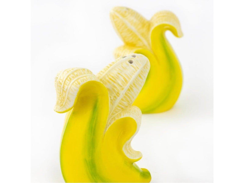 Donkey Banana Romance Salt & Pepper Set