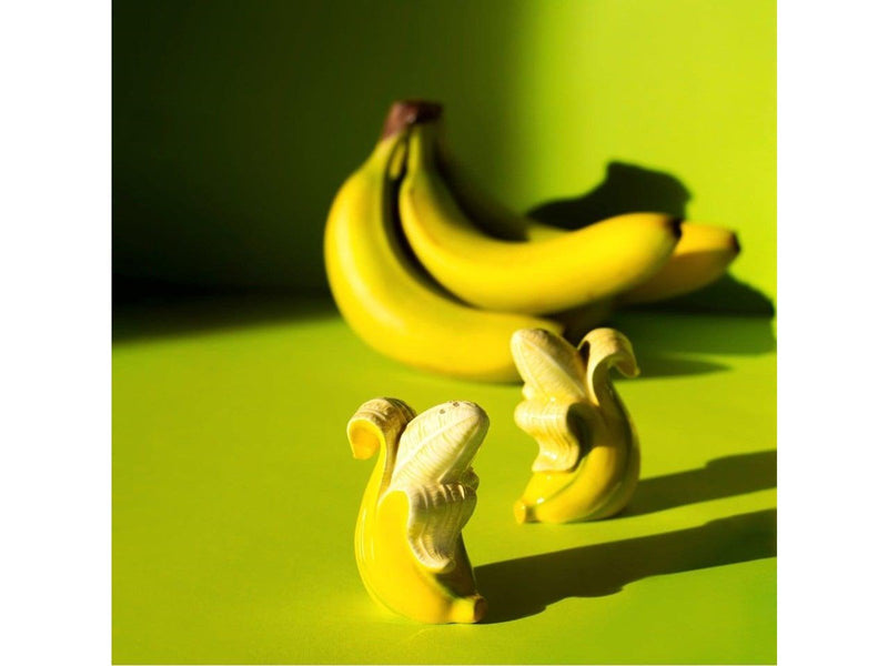 Donkey Banana Romance Salt & Pepper Set