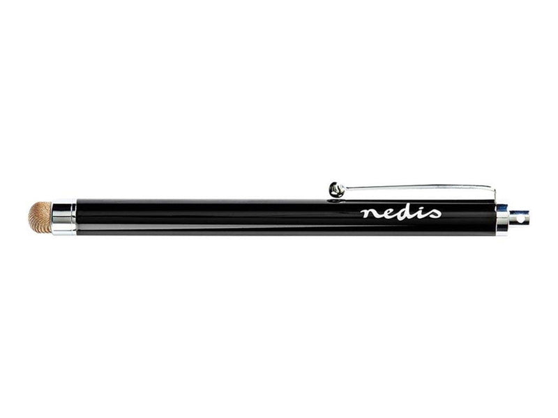 Nedis STYLC101BK - stylus for mobile phone tablet