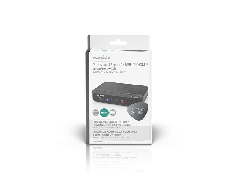 Nedis VCON6420AT video signal converter