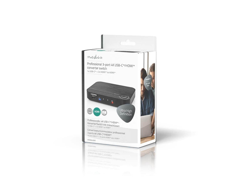 Nedis VCON6420AT video signal converter