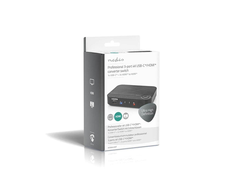 Nedis VCON6420AT video signal converter