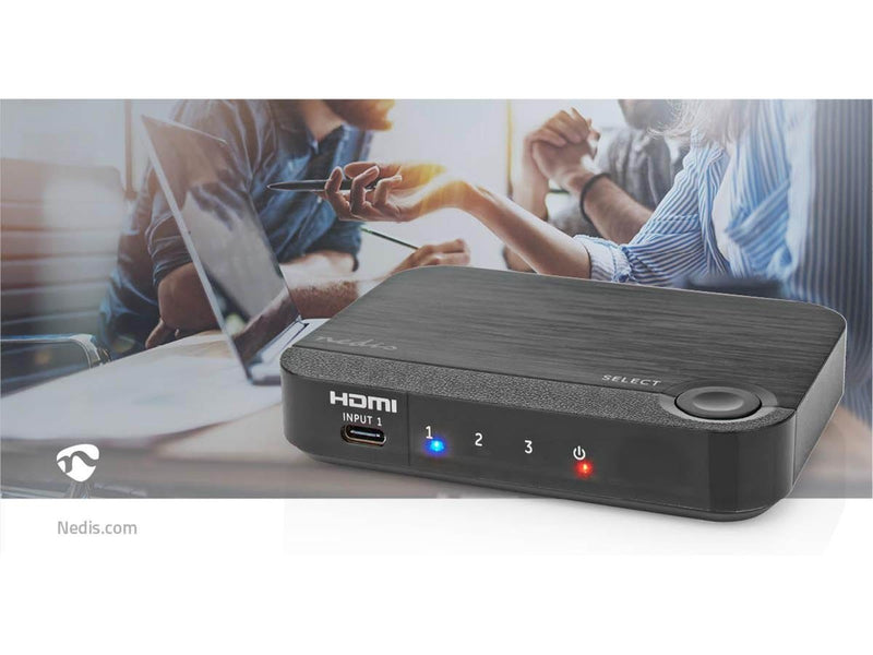 Nedis VCON6420AT video signal converter