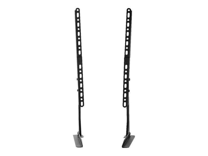 Nedis stand - for flat panel - black 50 kg 70" 100 x 100 mm