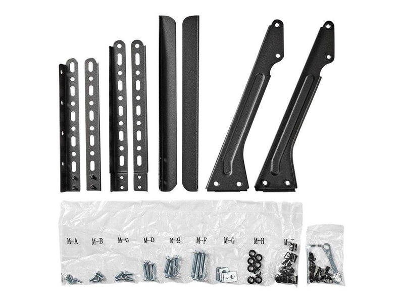 Nedis stand - for flat panel - black 50 kg 70" 100 x 100 mm