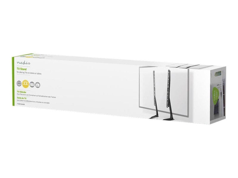 Nedis stand - for flat panel - black 50 kg 70" 100 x 100 mm