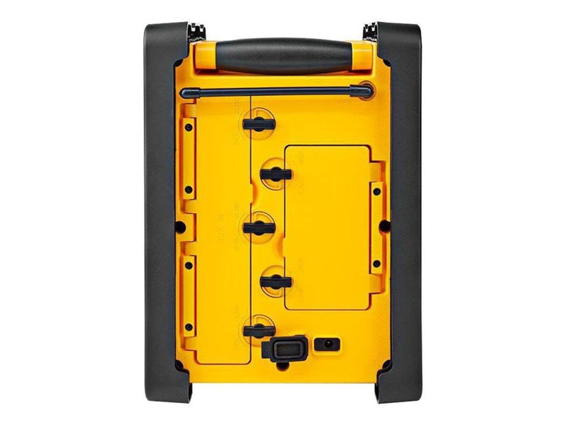Nedis RDFM3100YW - jobsite radio - Bluetooth - FM - Mono