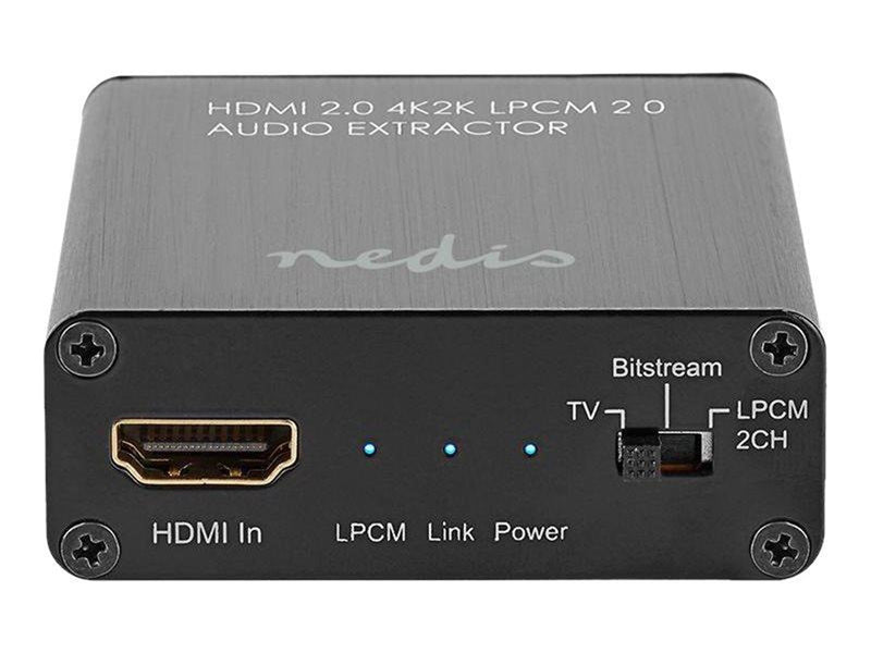 Nedis VEXT3470AT audio disembedder