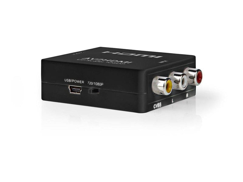 Nedis VCON3456AT - video converter - anthracite