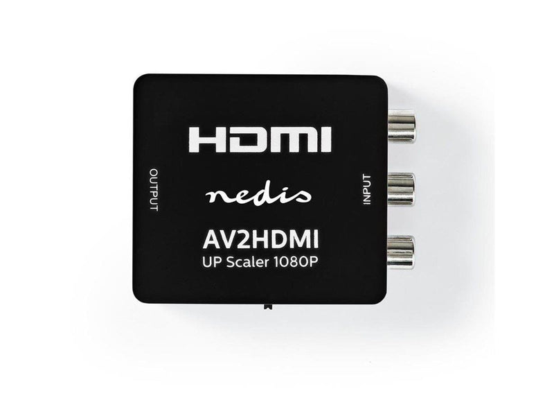 Nedis VCON3456AT - video converter - anthracite