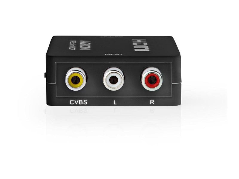 Nedis VCON3456AT - video converter - anthracite