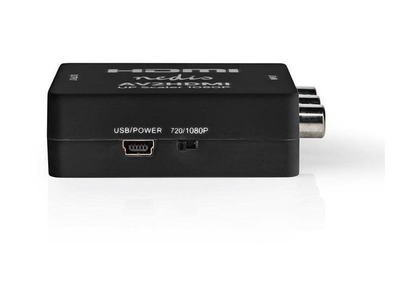 Nedis VCON3456AT - video converter - anthracite