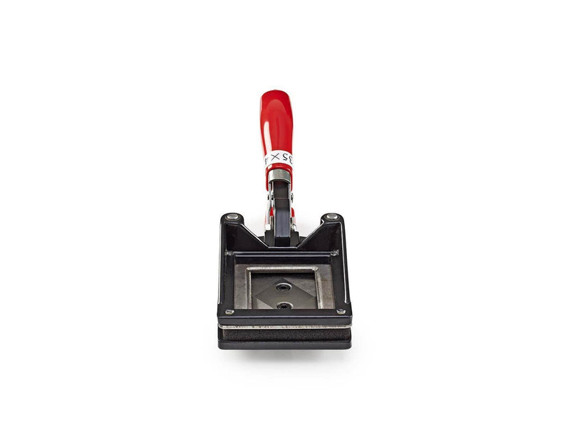 Nedis SHRE110BKA4 ID photo cutter