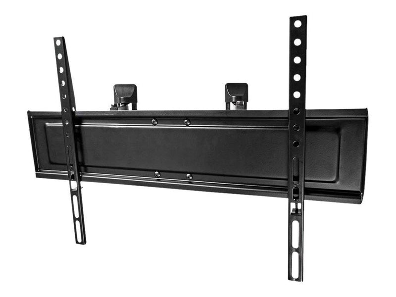 Nedis mounting kit - full-motion - for LCD TV - black 40 kg 70" 100 x 100 mm