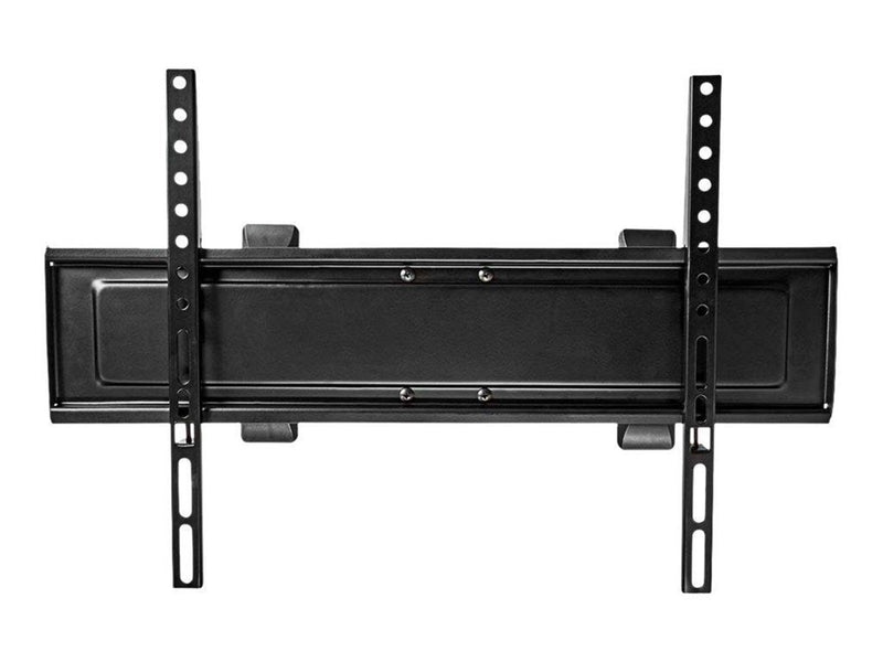 Nedis mounting kit - full-motion - for LCD TV - black 40 kg 70" 100 x 100 mm