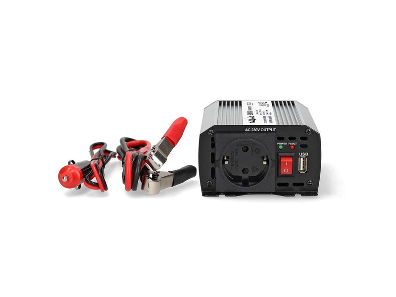 Nedis Power Inverter Modified Sine Wave | Input voltage: 12 V DC