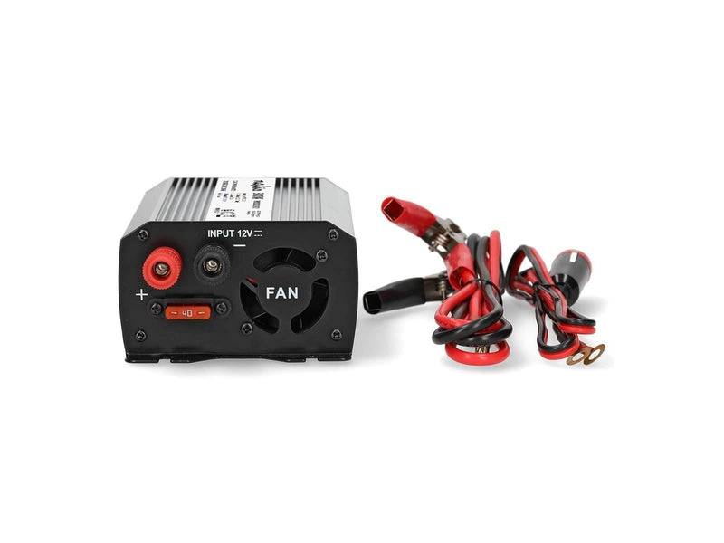 Nedis Power Inverter Modified Sine Wave | Input voltage: 12 V DC