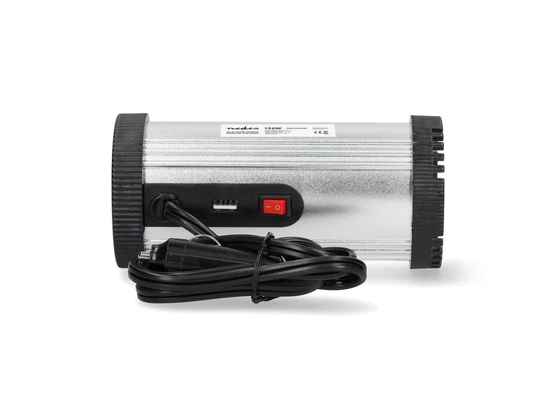 Nedis Power Inverter Modified Sine Wave | Input voltage: 12 V DC