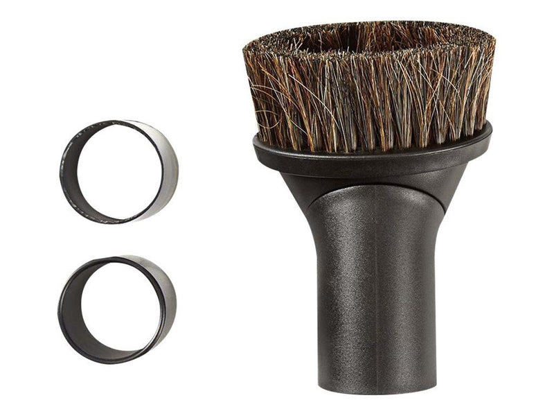 Nedis VCBR111DBVAR - dusting brush - black