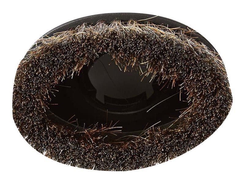 Nedis VCBR111DBVAR - dusting brush - black