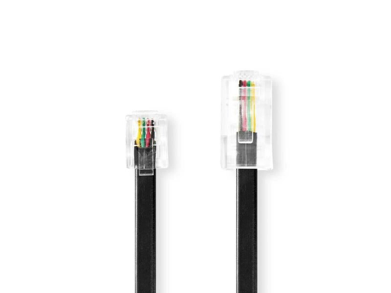 Nedis TCGL90201B50 telephone cable