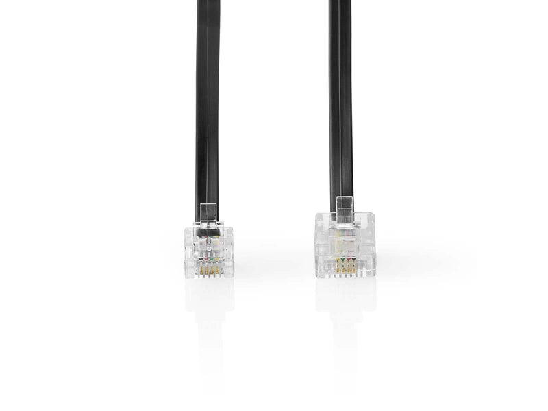 Nedis TCGL90201B50 telephone cable