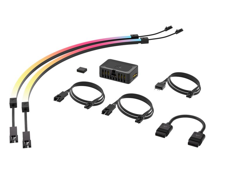 Corsair iCUE LINK LS350 Aurora RGB Light Strips 350mm