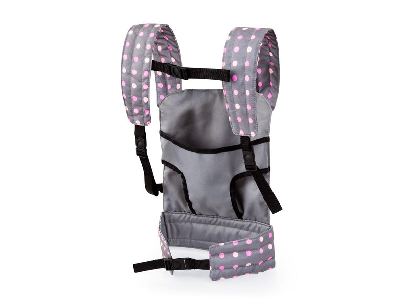 Bayer Design Doll Carrier - Grey