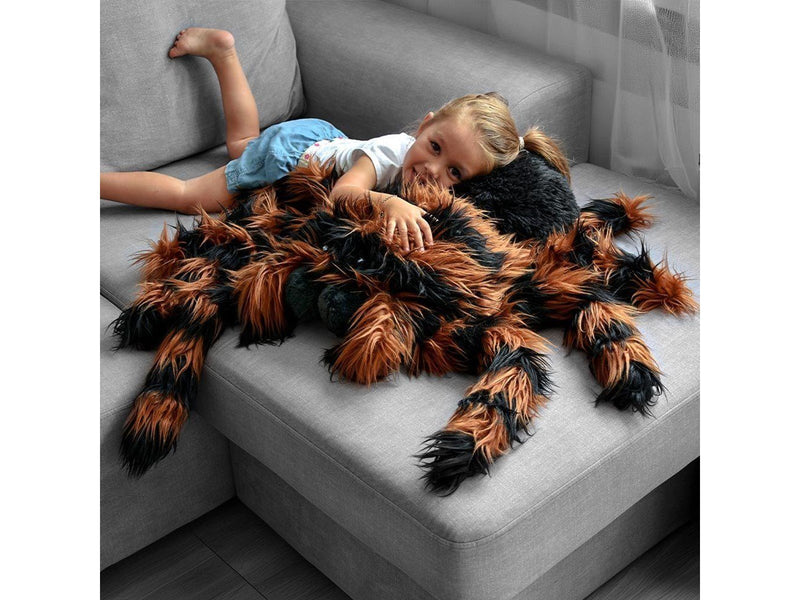 Mikamax Giant Tarantula Plush