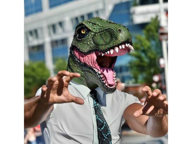 Mikamax Dinosaur Mask
