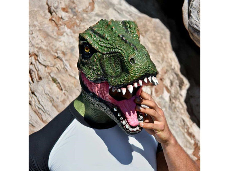 Mikamax Dinosaur Mask