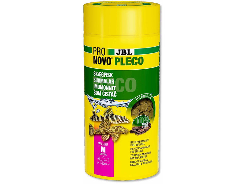 JBL Aqua Pronovo Pleco Wafer M 1000ml
