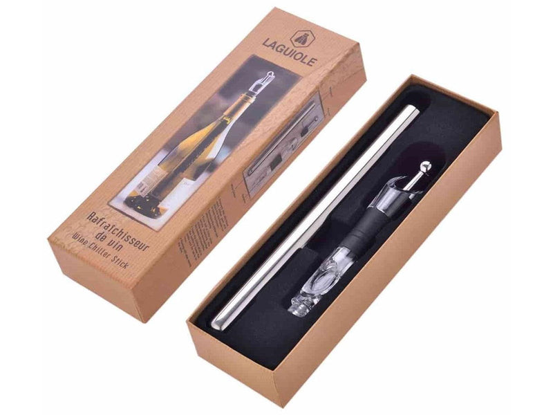 Laguiole Wine cooling stick