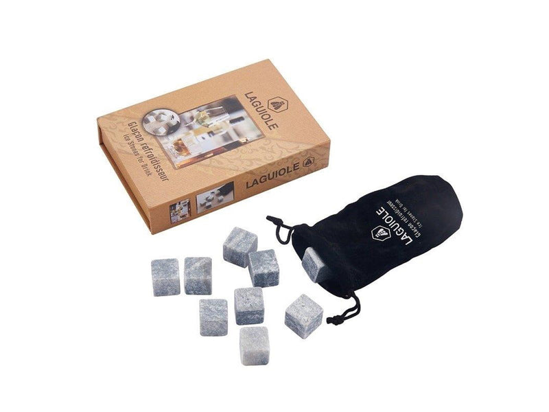 Laguiole Ice Stones for Drink