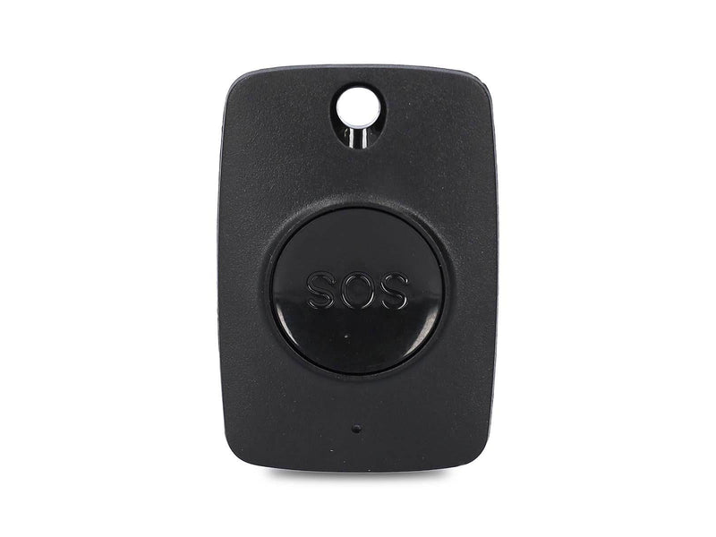 Nedis Smart Panic Button | Zigbee 3.0 | Battery type: CR2450 | Black