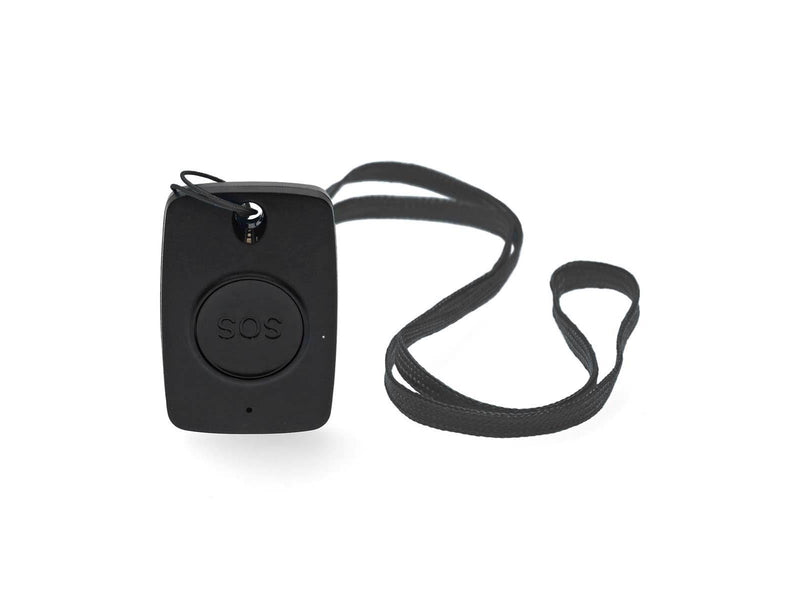 Nedis Smart Panic Button | Zigbee 3.0 | Battery type: CR2450 | Black