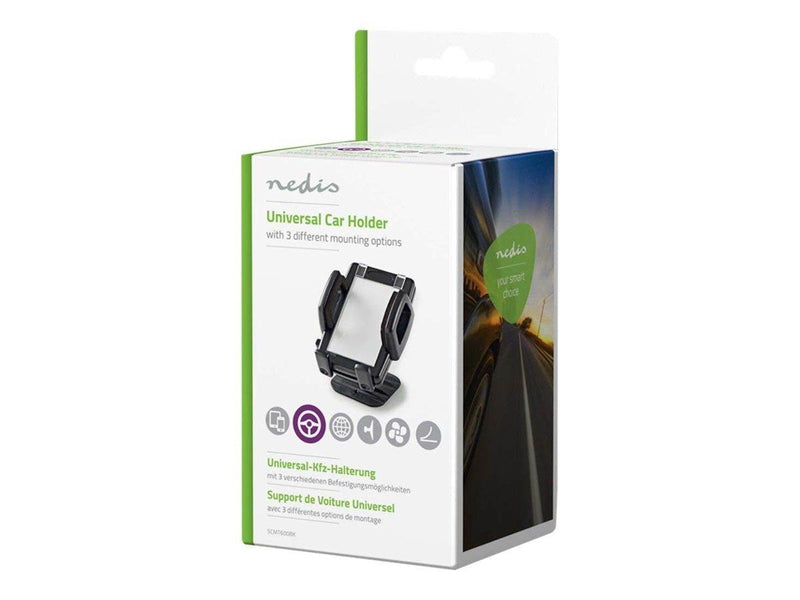 Nedis Universal Car Holder - car holder for mobile phone