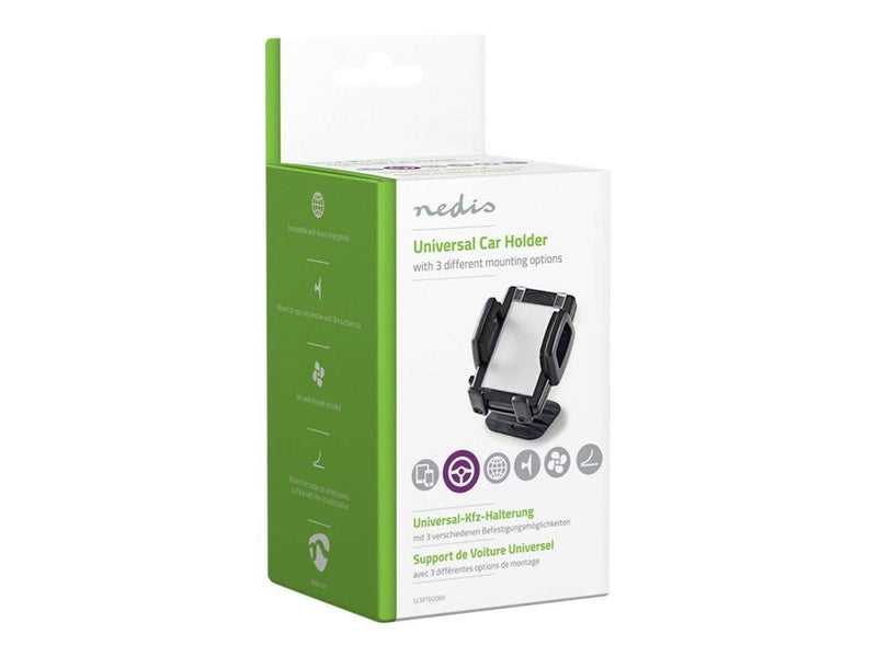 Nedis Universal Car Holder - car holder for mobile phone