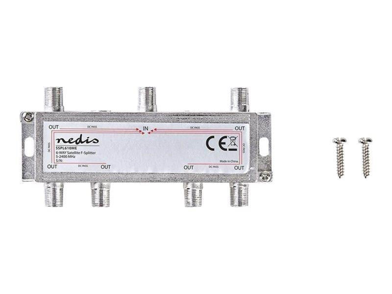 Nedis aerial splitter