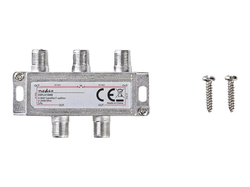 Nedis aerial splitter