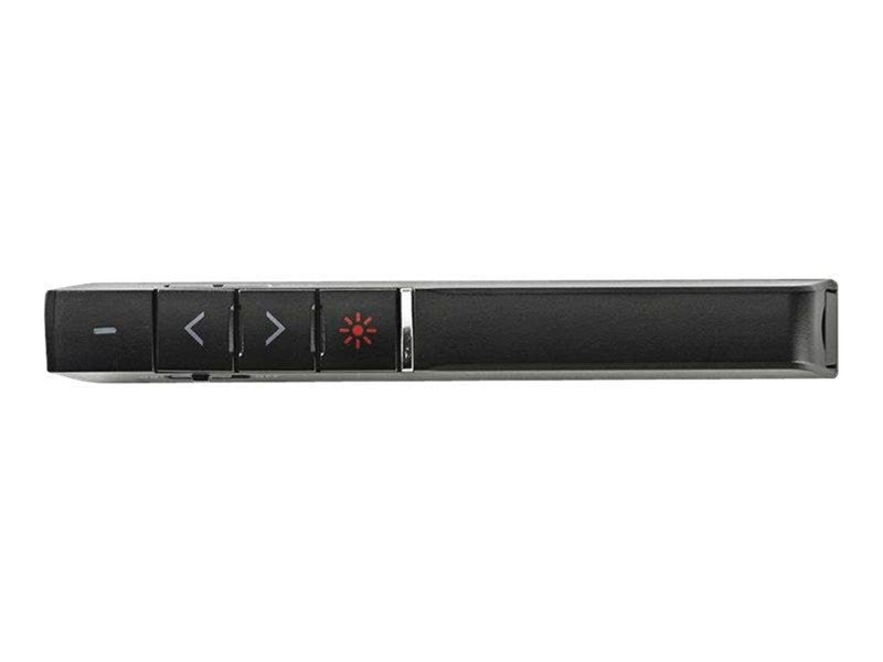 Nedis WLPSRL100BK presentation remote control - black